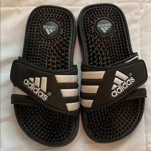 Adidas Boys Slides